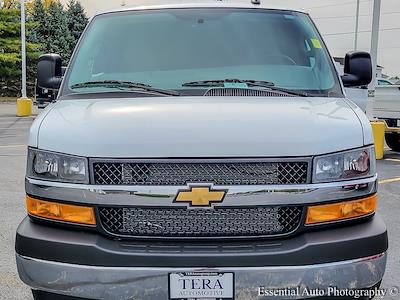 New 2025 Chevrolet Express 3500 Empty Cargo Van for sale #T50609 - photo 1