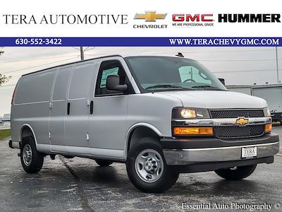 New 2025 Chevrolet Express 3500 Empty Cargo Van for sale #T50610 - photo 1