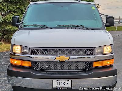 2025 Chevrolet Express 3500 RWD Empty Cargo Van for sale #T50610 - photo 1