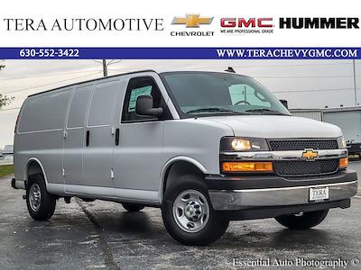 New 2025 Chevrolet Express 3500 - photo 1