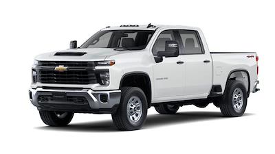 New 2025 Chevrolet Silverado 3500 Work Truck Crew Cab for sale #T50611 - photo 2