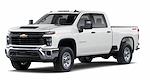 New 2025 Chevrolet Silverado 3500 Work Truck Crew Cab for sale #T50611 - photo 3