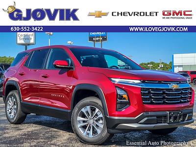 New 2026 Chevrolet Equinox LT AWD SUV for sale #T60009 - photo 1