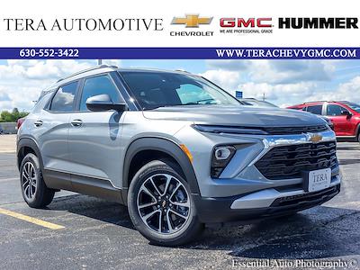 New 2026 Chevrolet Trailblazer LT SUV for sale #T60031 - photo 1