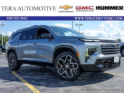 New 2026 Chevrolet Traverse High Country AWD SUV for sale #T60033 - photo 1
