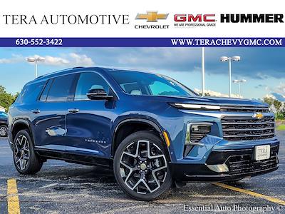 2026 Chevrolet Traverse AWD SUV for sale #T60036 - photo 1