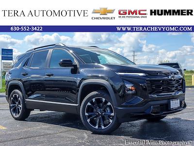 New 2026 Chevrolet Equinox RS AWD SUV for sale #T60039 - photo 1