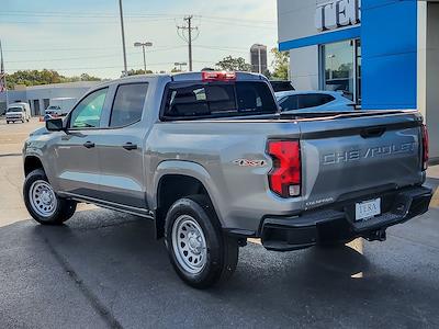 New 2026 Chevrolet Colorado Work Truck Crew Cab 4WD Pickup for sale #T60060 - photo 2
