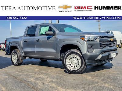 New 2026 Chevrolet Colorado Work Truck Crew Cab 4WD Pickup for sale #T60060 - photo 1