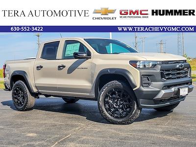 New 2026 Chevrolet Colorado Trail Boss Crew Cab 4WD Pickup for sale #T60071 - photo 1