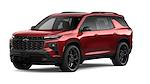 New 2026 Chevrolet Traverse RS AWD SUV for sale #T60077 - photo 1
