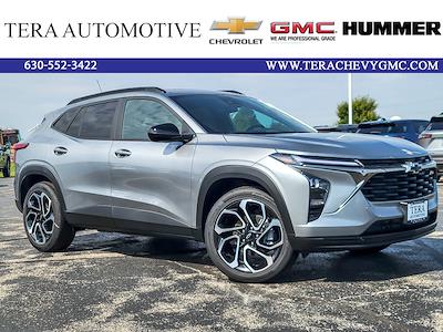 New 2026 Chevrolet Trax 2RS SUV for sale #T60080 - photo 1