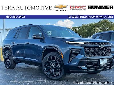 New 2026 Chevrolet Traverse RS AWD SUV for sale #T60085 - photo 1
