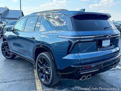 New 2026 Chevrolet Traverse RS AWD SUV for sale #T60085 - photo 2