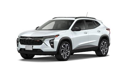 2026 Chevrolet Trax FWD SUV for sale #T60090 - photo 1