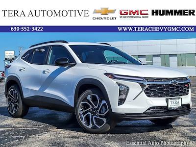 New 2026 Chevrolet Trax - photo 1