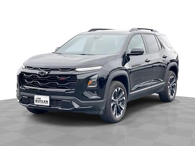 New 2026 Chevrolet Equinox RS AWD SUV for sale #T60098 - photo 1