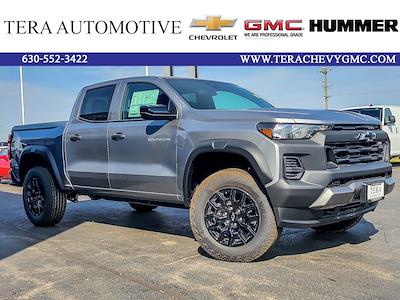New 2026 Chevrolet Colorado Trail Boss Crew Cab 4WD Pickup for sale #T60100 - photo 1