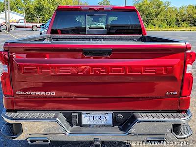 2026 Chevrolet Silverado 1500 Crew Cab 4x4 Pickup for sale #T60120 - photo 2
