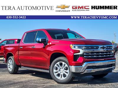2026 Chevrolet Silverado 1500 Crew Cab 4WD Pickup for sale #T60120 - photo 1