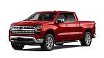 New 2026 Chevrolet Silverado 1500 LTZ Crew Cab 4x4 Pickup for sale #T60120 - photo 3