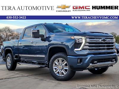 2026 Chevrolet Silverado 2500 Crew Cab 4WD Pickup for sale #T60121 - photo 1