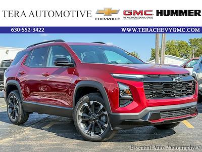 New 2026 Chevrolet Equinox RS AWD SUV for sale #T60122 - photo 1