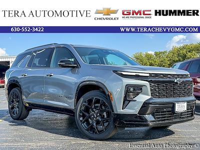 New 2026 Chevrolet Traverse RS AWD SUV for sale #T60124 - photo 1