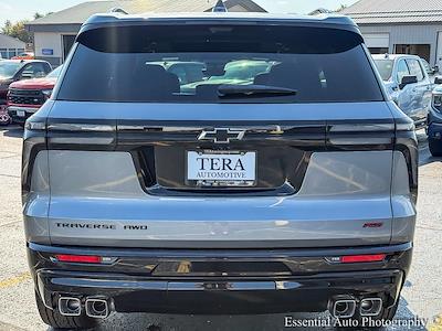 New 2026 Chevrolet Traverse RS for sale #T60124 - photo 2