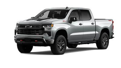 New 2026 Chevrolet Silverado 1500 LT Crew Cab 4x4 Pickup for sale #T60131 - photo 2