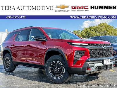 New 2026 Chevrolet Traverse Z71 AWD SUV for sale #T60132 - photo 1