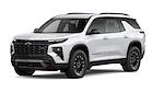 New 2026 Chevrolet Traverse Z71 AWD SUV for sale #T60132 - photo 1