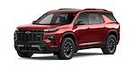 New 2026 Chevrolet Traverse Z71 AWD SUV for sale #T60132 - photo 5