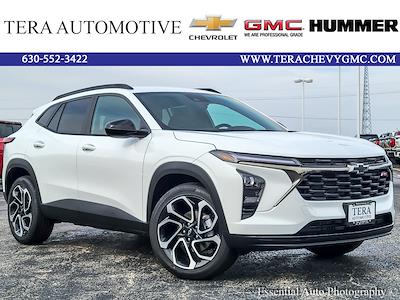 New 2026 Chevrolet Trax 2RS SUV for sale #T60133 - photo 1