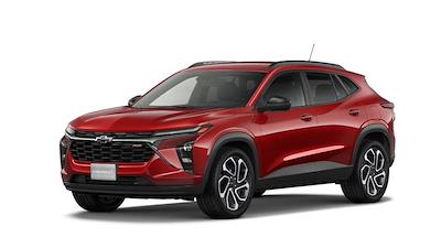 New 2026 Chevrolet Trax 2RS SUV for sale #T60134 - photo 1