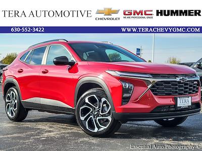 New 2026 Chevrolet Trax 2RS SUV for sale #T60134 - photo 1