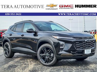 New 2026 Chevrolet Trax ACTIV SUV for sale #T60135 - photo 1