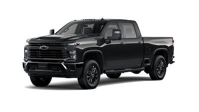 New 2026 Chevrolet Silverado 2500 Custom Crew Cab 4x4 Pickup for sale #T60136 - photo 1