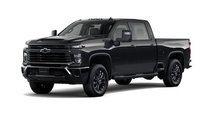 New 2026 Chevrolet Silverado 2500 Custom Crew Cab 4x4 Pickup for sale #T60136 - photo 2