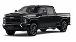New 2026 Chevrolet Silverado 2500 Custom Crew Cab 4x4 Pickup for sale #T60136 - photo 3