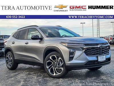 2026 Chevrolet Trax FWD SUV for sale #T60140 - photo 1