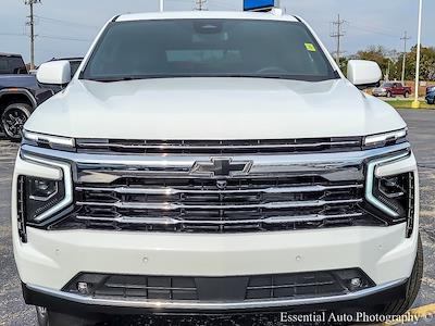 New 2026 Chevrolet Tahoe LT 4x4 SUV for sale #T60141 - photo 1