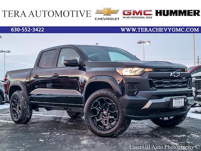 2026 Chevrolet Colorado Crew Cab 4WD Pickup for sale #T60146 - photo 1