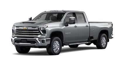 New 2026 Chevrolet Silverado 3500 LTZ Crew Cab 4WD Pickup for sale #T60147 - photo 2