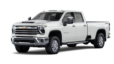 New 2026 Chevrolet Silverado 3500 LTZ Crew Cab 4WD Pickup for sale #T60147 - photo 2