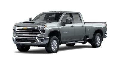 New 2026 Chevrolet Silverado 3500 LTZ Crew Cab 4WD Pickup for sale #T60147 - photo 1