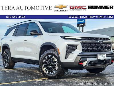 New 2026 Chevrolet Traverse Z71 AWD SUV for sale #T60148 - photo 1