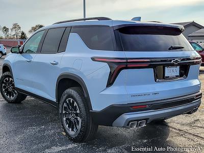 New 2026 Chevrolet Traverse Z71 AWD SUV for sale #T60148 - photo 2