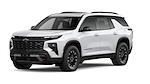 New 2026 Chevrolet Traverse Z71 AWD SUV for sale #T60148 - photo 1