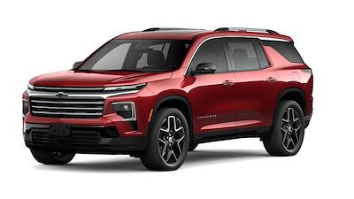New 2026 Chevrolet Traverse High Country AWD SUV for sale #T60149 - photo 1